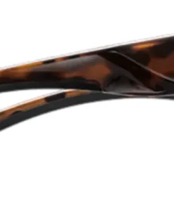 Rockaway Sunglasses - Tortoise - ChromaPop Polarized Brown Lens - Unisex