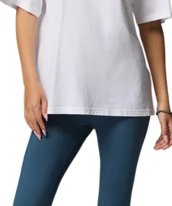 Rolling Bend Graphic Oversized T-Shirt - Women's