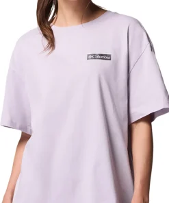 Rolling Bend Graphic Oversized T-Shirt - Women's