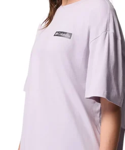 Rolling Bend Graphic Oversized T-Shirt - Women's