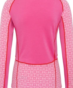 Rose Light Long Sleeve Base Layer Top - Women's