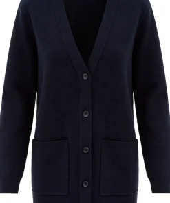 Roslindale Long Cardigan Sweater - Women's