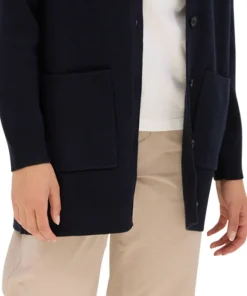 Roslindale Long Cardigan Sweater - Women's