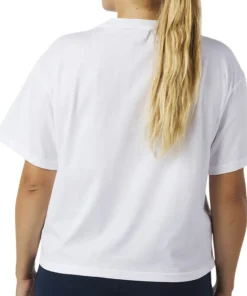 Rossi Crop Tee - Women's
