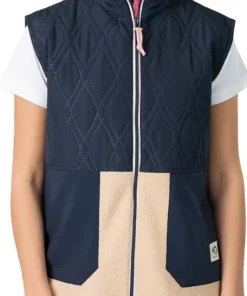 Rothe Quilted Vest - Women's
