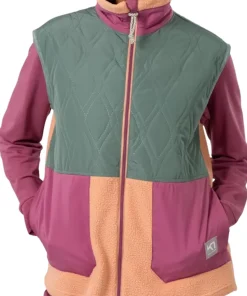 Rothe Quilted Vest - Women's