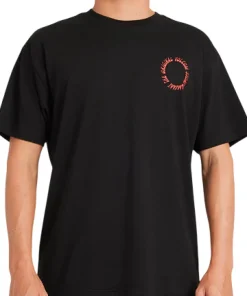 Round Out Short Sleeve T-Shirt - Men's
