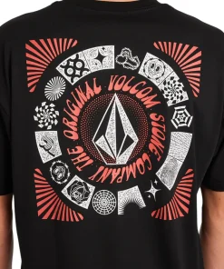 Round Out Short Sleeve T-Shirt - Men's