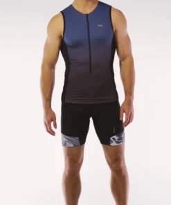 Rpm Tri Tank Top - Men's