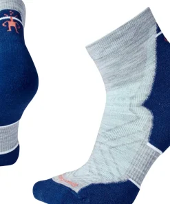 Run Targeted Cushion Ankle Socks - Women's