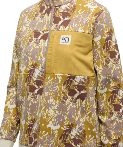 Ruth Print Midlayer - Women's