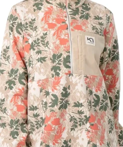 Ruth Print Midlayer - Women's