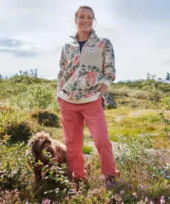 Ruth Print Midlayer - Women's