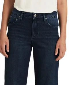 Sabrina Wide Leg Jeans - Women's