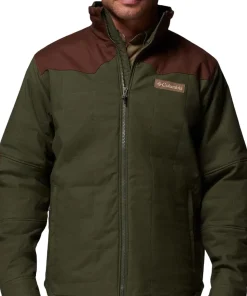 Saddle Point Insulated Jacket - Men's