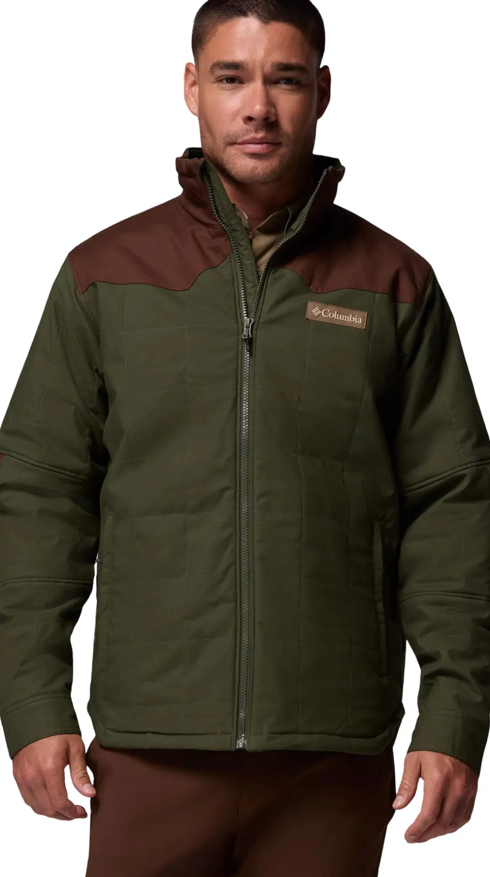 Saddle Point Insulated Jacket - Men's