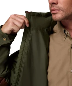Saddle Point Insulated Jacket - Men's