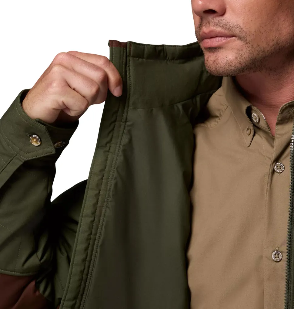 Saddle Point Insulated Jacket - Men's