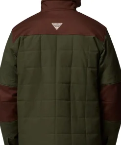 Saddle Point Insulated Jacket - Men's