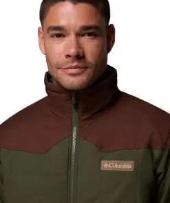 Saddle Point Insulated Jacket - Men's