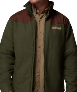 Saddle Point Insulated Jacket - Men's