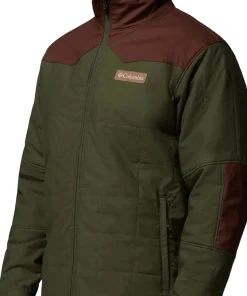 Saddle Point Insulated Jacket - Men's