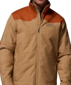 Saddle Point Insulated Jacket - Men's
