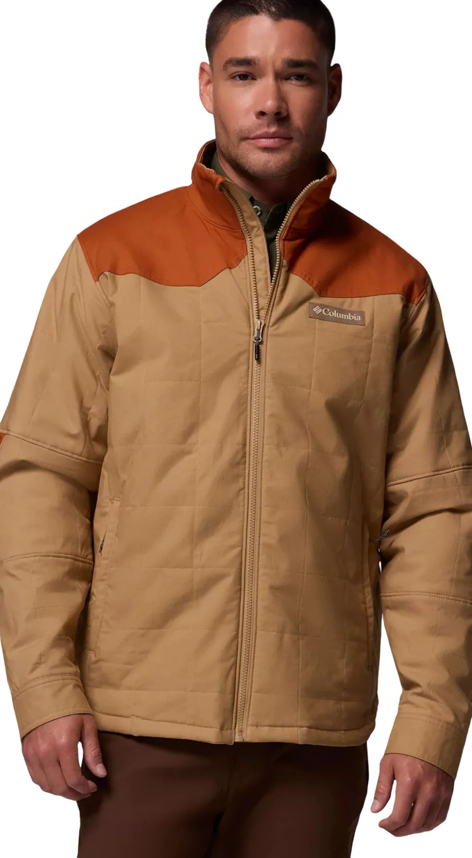 Saddle Point Insulated Jacket - Men's