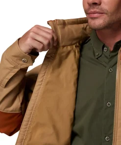 Saddle Point Insulated Jacket - Men's