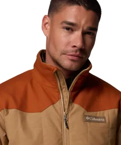 Saddle Point Insulated Jacket - Men's