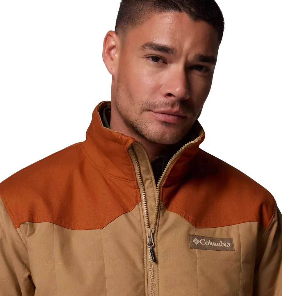 Saddle Point Insulated Jacket - Men's