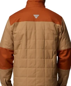 Saddle Point Insulated Jacket - Men's