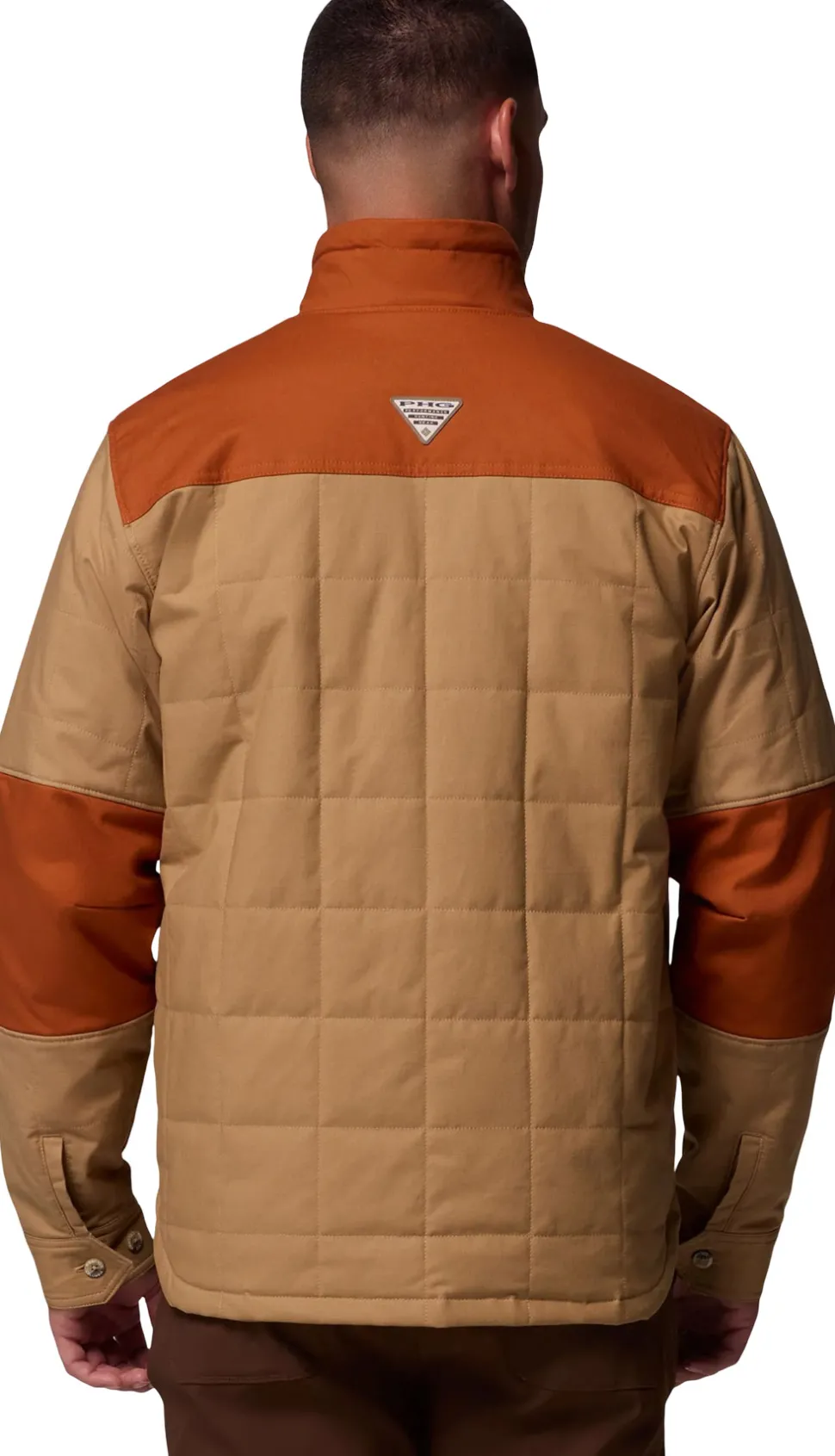 Saddle Point Insulated Jacket - Men's