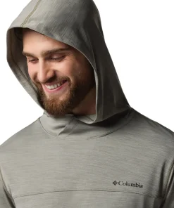 Sage Peak Knit Hoodie - Men's