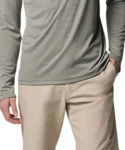 Sage Peak Knit Hoodie - Men's
