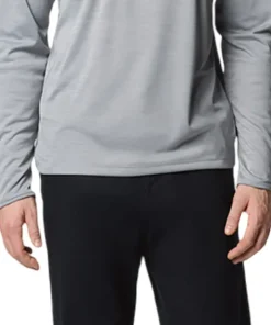Sage Peak Knit Hoodie - Men's