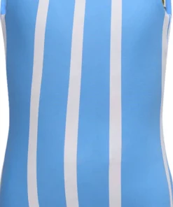 Sail Stripe Infinity One-piece swimsuit - Girls