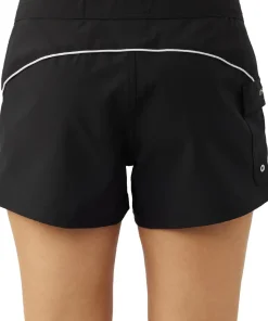 Saltwater Solid Stretch 3'' Boardshort - Women’s