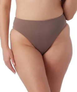 Saltwater Solids Huntington Solid Bralette - Women's