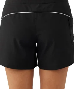 Saltwater Solids Stretch 5'' Boardshort - Women’s