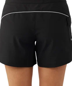 Saltwater Solids Stretch 5'' Boardshort - Women’s
