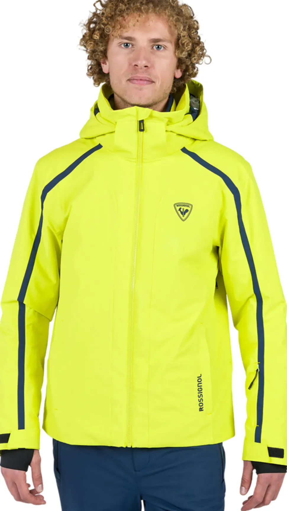 Saluver Ski Jacket - Men's