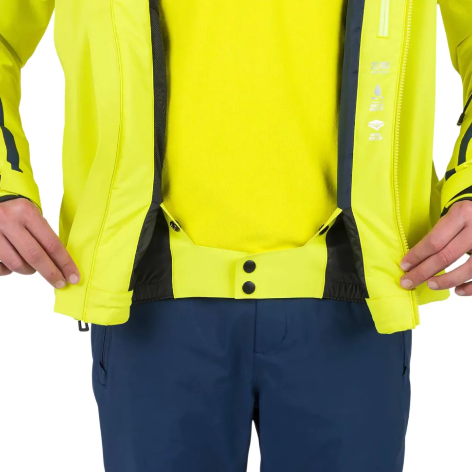 Saluver Ski Jacket - Men's