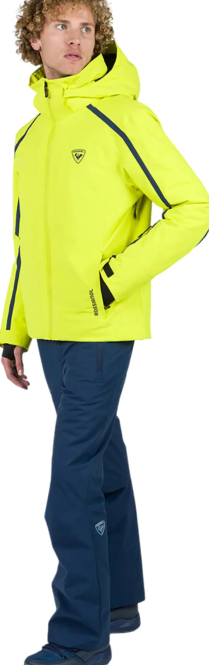 Saluver Ski Jacket - Men's
