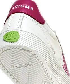 Salvas Leather Sneaker - Women's