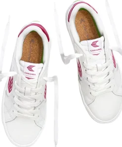 Salvas Leather Sneaker - Women's