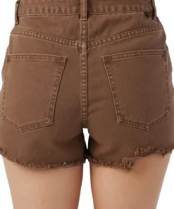 Samira Denim Shorts - Women's