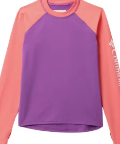 Sandy Shores Long Sleeve Sunguard - Toddler Boys
