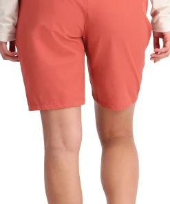 Sanne 8 In Outdoor Shorts - Women's