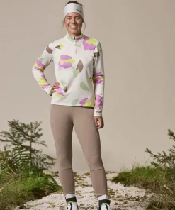 SawangM. Half-Zip Mid-Layer Top - Women's